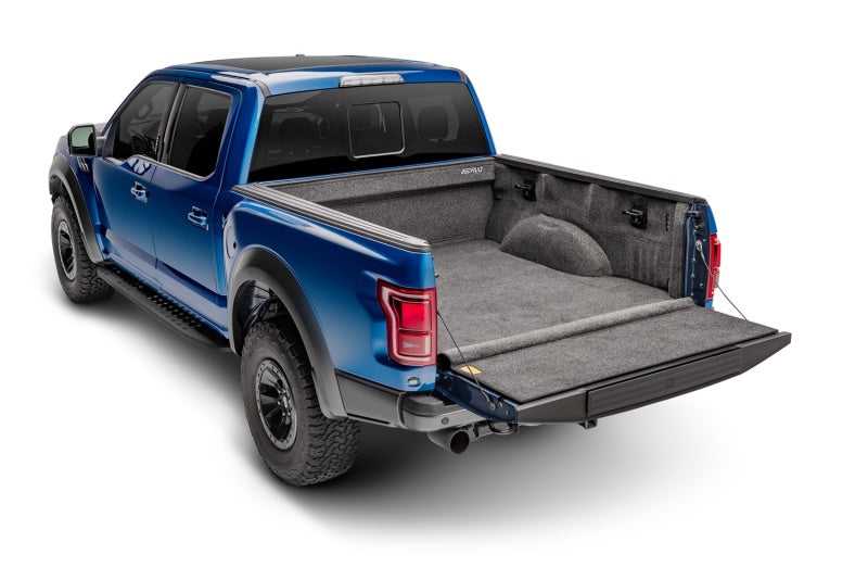 BedRug, BedRug 05-15 Nissan Frontier / Navara Crew Cab Bedliner