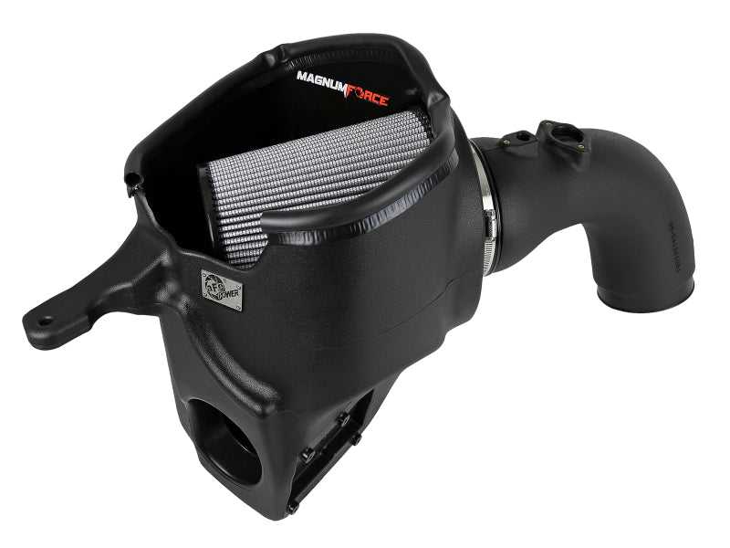 aFe, aFe 13-18 Dodge L6 6.7L Diesel Trucks MagnumFORCE Stage-2 Intake PRO Dry S Filter