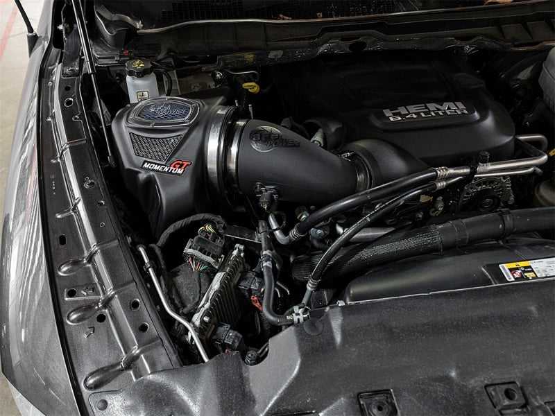 aFe, aFe AFE Momentum GT Pro 5R Intake System 14-17 Ram 2500 6.4L Hemi