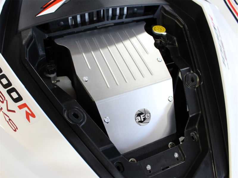 aFe, aFe Aries Powersports Pro-GUARD 7 Stage-2 Si Intake System 13-15 Can-Am Maverick 1000cc